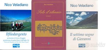 Tre Romanzi Nico Veladiano Ilfilodargento -
