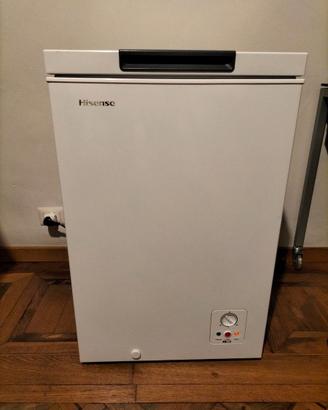 Pozzetto freezer