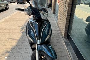 Kymco people s 125i