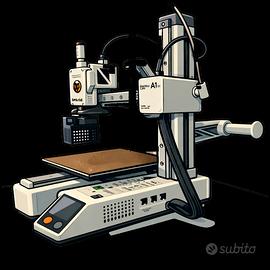 Bambu Lab A1 mini – 273 ore – 