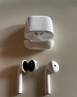 AirPods con custodia di ricarica - 1a generazione
