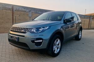 Land Rover Discovery Sport 2.0 TD4 150 CV 2018