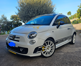 500 Abarth 595 anno 2015