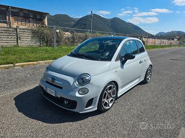 Fiat 500 Abarth 1.4 tjet