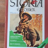 RIVISTA Storia e Dossier 20 – luglio/agosto 1988