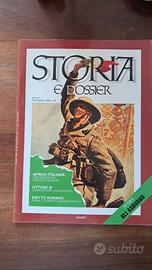 RIVISTA Storia e Dossier 20 – luglio/agosto 1988
