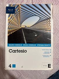 Libro di matematica