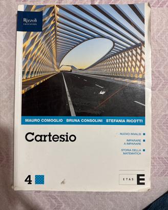 Libro di matematica