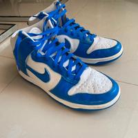 Nike Dunk High Game Royal
