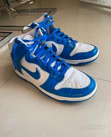 Nike Dunk High Game Royal