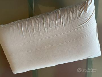 Cuscino HEKURA 65x35 cm - Schiuma Forata Traspiran