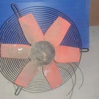 ventola ventilatore con motore 220v