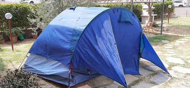 Tenda campeggio