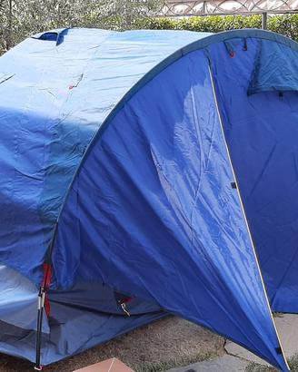 Tenda campeggio