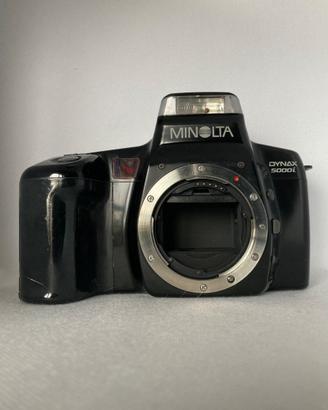 Minolta Dynax 5000i Guasta