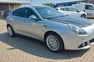 Alfa Romeo Giulietta 1.6 jtdm Exclusive E5+