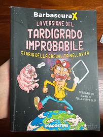 La versione del tardigrado improbabile