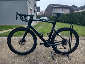 Bici da corsa pinarello X3