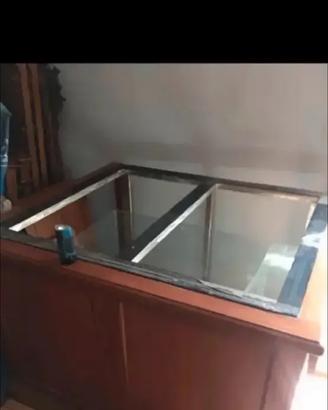 Mobile acquario 100 x 100