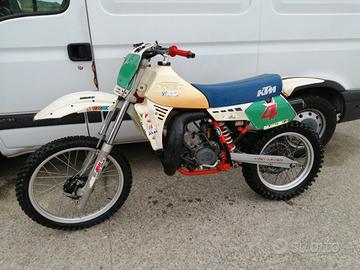 KTM GS 250 2 tempi 