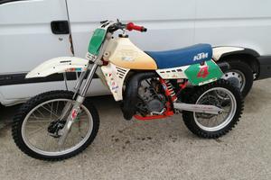 KTM GS 250 2 tempi 