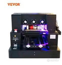 stampante UV A3 con accessori 