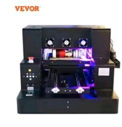 stampante UV A3 con accessori 