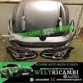 Volkswagen golf 8 musata completa