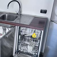 Lavastoviglie incasso piccola 45 cm - revisionata