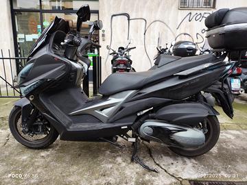 Kymco Xciting 400i