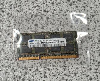 RAM Samsung 2GB DDR3 SO-DIMM 1333 MHz