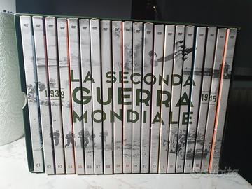 20 DVD La 2^ Guerra Mondiale - Corriere Sera