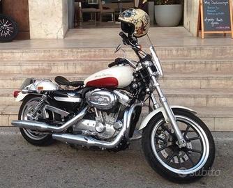 Harley-Davidson XL883 Superlow