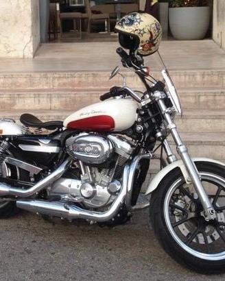 Harley-Davidson XL883 Superlow
