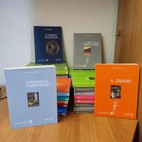 37 libri collezione gaffi evasioni