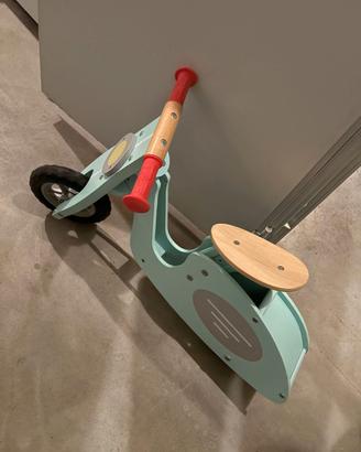Bicicletta / Moto senza pedali in legno