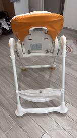 seggiolone pappa