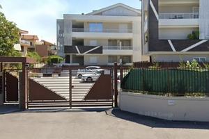 Posti moto in autorimessa via Casilina