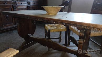 Tavolo d' epoca 