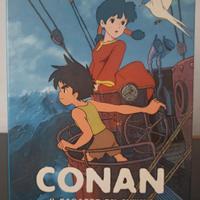 "Conan il ragazzo del futuro" DVD