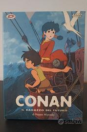 "Conan il ragazzo del futuro" DVD