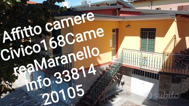 Camera all inclusive a Maranello