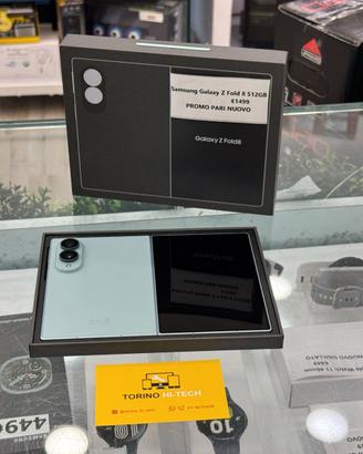 Samsung Galaxy Z Fold 8 512 - PROMO