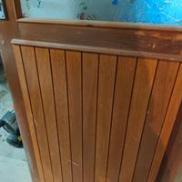 porta per casetta in legno 