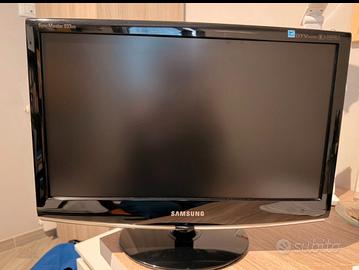 TV - MONITOR PC SAMSUNG 19 POLLICI