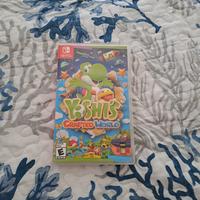 Yoshi's Crafted World