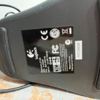 Casse Logitech da pc