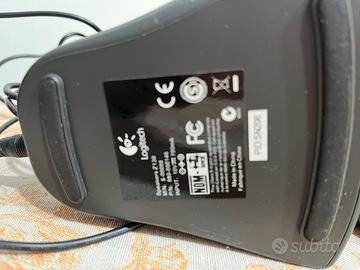 Casse Logitech da pc