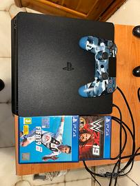 Play Station 4 Slim 500Gb