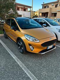 Ford Fiesta 1.0 turbo 100 cv Active